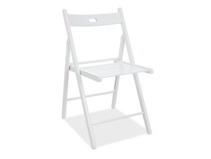 Konferenční židle Rask, bílá (Barva buk)