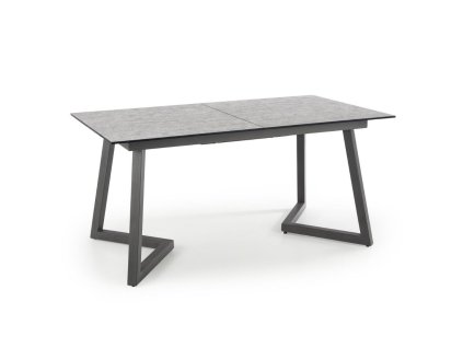 Jídelní stůl Tiziano, šedá (Barva šedá)