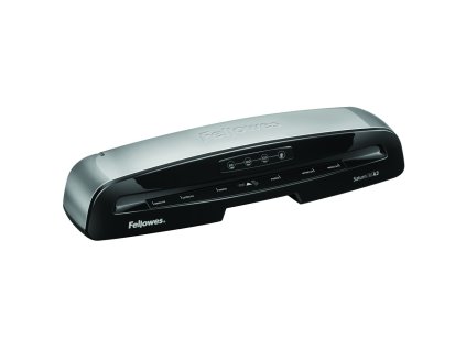 Laminátor Fellowes SATURN3i A3, černá / stříbrná (Barva černá || stříbrná)