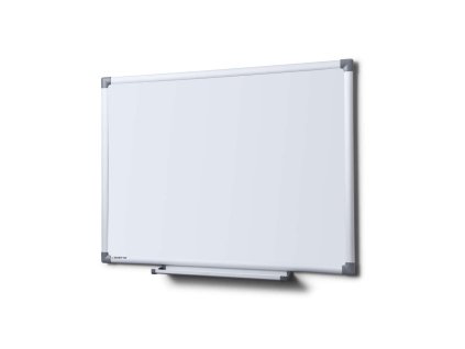 Magnetická tabule Whiteboard SICO 90 x 60 cm, bílá (Barva bílá)