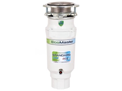 Drtič odpadu EcoMaster STANDARD EVO3, nerez (Barva nerez)