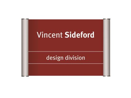 Orientační systém A6, hliník (Barva hliník)