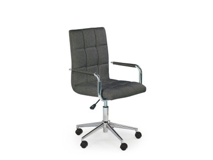 Dětská židle Gonzo 3, šedá (Barva šedá)