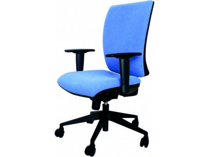 Kancelářská židle MULTISED Friemd BZJ 392 nosnost 150 kg, s područkami.