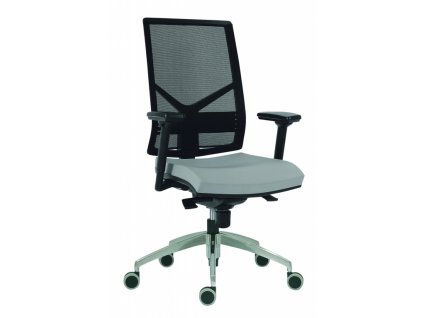 Kancelářská židle ANTARES 1850 SYN Omnia ALU + AR 40