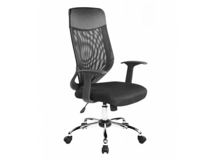 Kancelářská židle SEDIA W-952 s područkami