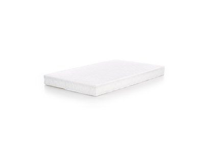 Matrace Polaris 120 × 200 cm, bílá (Barva bílá)