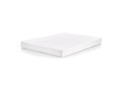 Matrace Polaris 180 × 200 cm, bílá (Barva bílá)