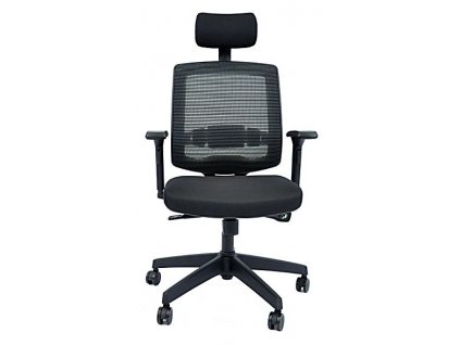 Kancelářská židle MULTISED FRIEMD BZJ 398 nosnost 130 kg