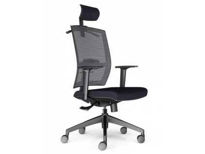 Kancelářská židle MULTISED FRIEMD BZJ 393 nosnost 130 kg