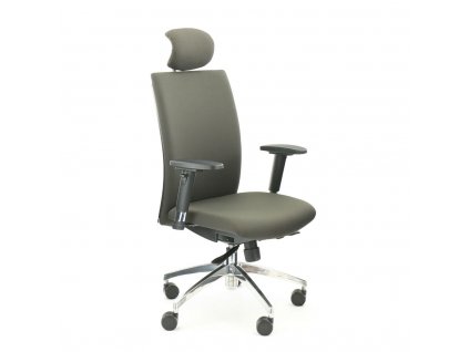 Kancelářská židle MULTISED BZJ 1012 nosnost 150 kg