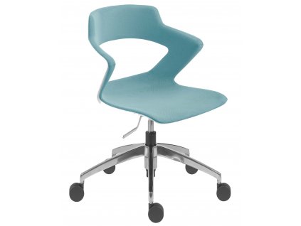 Plastová židle ANTARES 2160 PC Aoki ALU