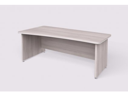 Psací stůl IMPERIAL tvarový 200 cm levý