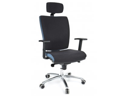 Kancelářská židle MULTISED BZJ 391 PDH A nosnost 140 kg
