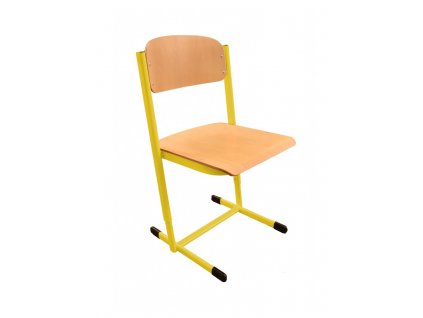 Školní žákovská židle Tera, stavitelná