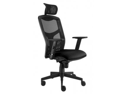 Kancelářská židle ALBA YORK síť nosnost 130 kg