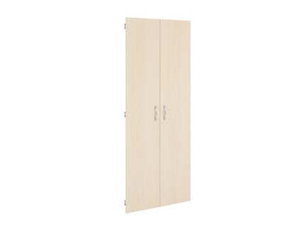 Dveře na skříň Impress 74 x 37 x 190 cm, javor (Barva javor)