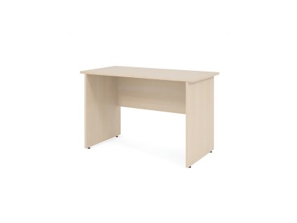 Stůl Impress 120 x 60 cm, javor (Barva javor)