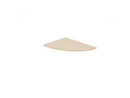 Propojovací prvek Impress 80 x 60 cm, javor (Barva javor)