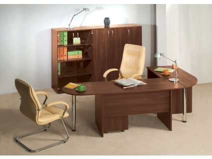 Kancelářský nábytek sestava Impress 9