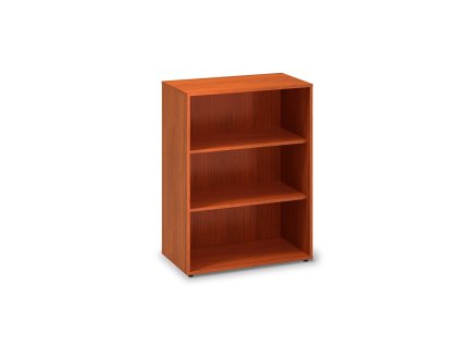 Střední skříň ProOffice 80 x 45 x 106,3 cm, třešeň (Barva třešeň)