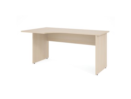 Ergonomický stůl Impress 160 x 90 cm, levý