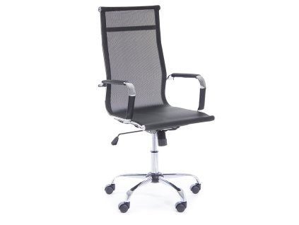 Kancelářská židle Ontario, černá