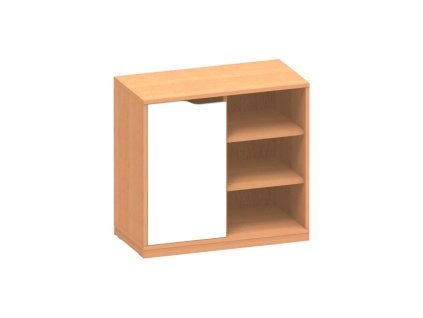 Skříňka kombinovaná