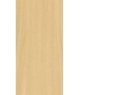 Skříňka dvoudveřová se 2 vloženými policemi