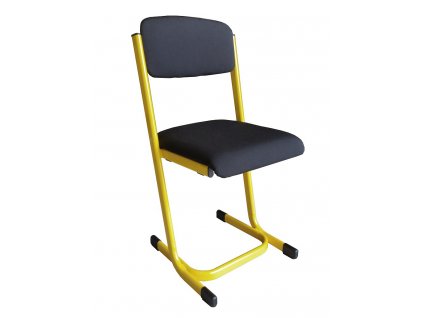 Školní učitelská židle, pevná