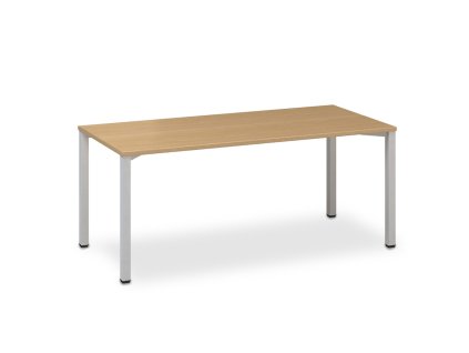 Stůl ProOffice B 180 x 80 cm, buk (Barva buk)