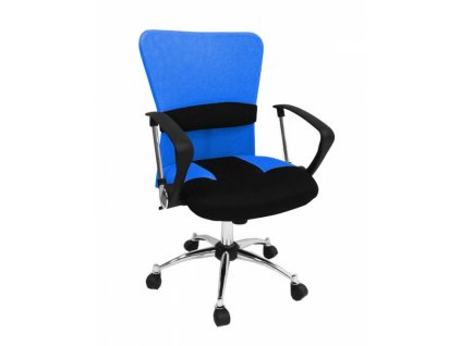 Kancelářská židle SEDIA W-23 s područkami