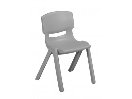 Plastová židle pro učitele
