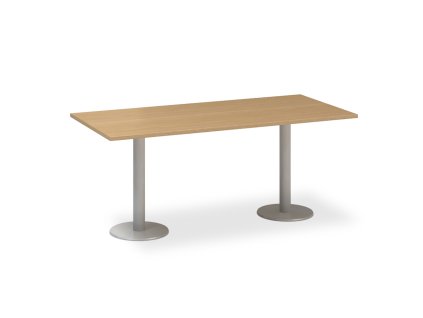 Jednací stůl ProOffice 180 x 80 cm, buk (Barva buk)