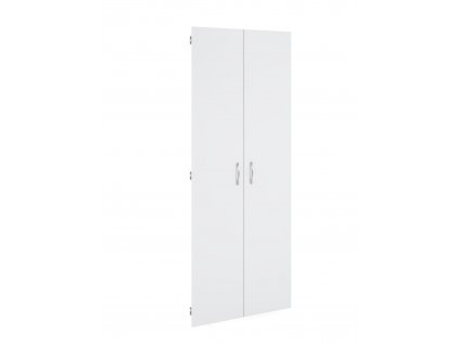Dveře na skříň Impress 74 x 37 x 190 cm, bílá