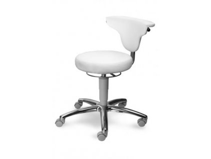 Zdravotnická židle s oporou zad MAGDA