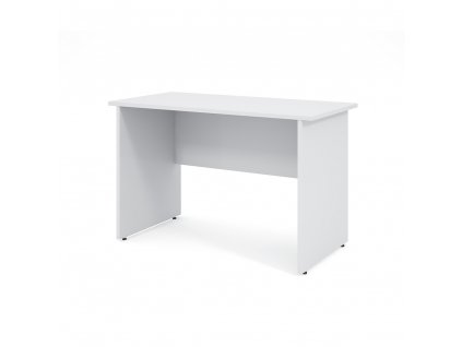Stůl Impress 120 x 60 cm, bílá