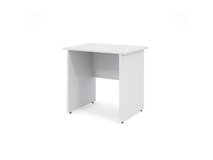 Stůl Impress 80 x 60 cm, bílá