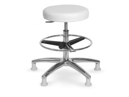 Zdravotnická židle otočná s kruhem OLGA