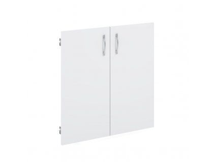 Dveře na skříň Impress 74 x 37 x 80 cm, bílá