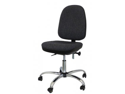 Kancelářská židle MULTISED Antistatic EGB 011 nosnost 130 kg