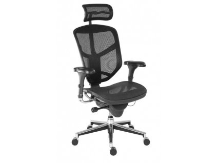 Kancelářská židle ANTARES Enjoy nosnost 130 kg