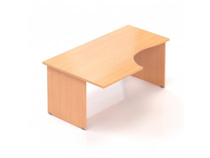 Ergonomický stůl Tabloo 160 x 100 cm, levý