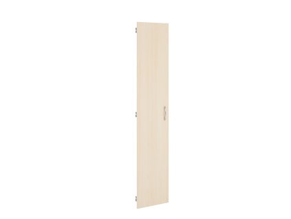 Dveře na úzkou skříň Impress 36,6 x 37 x 190 cm, javor (Barva javor)