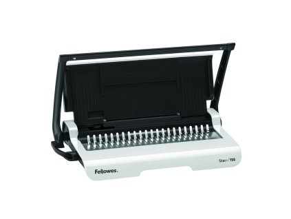 Vazač Fellowes STAR+, bílá / šedá (Barva šedá || bílá)