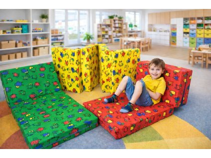 Molitanová rozkládací matrace MAJDA