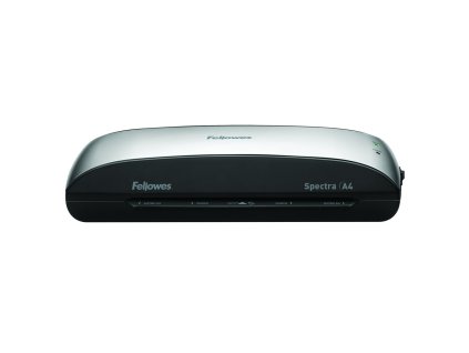 Laminátor Fellowes SPECTRA A4, černá / stříbrná (Barva černá || stříbrná)