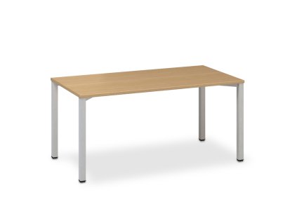 Stůl ProOffice B 160 x 80 cm, buk (Barva buk)