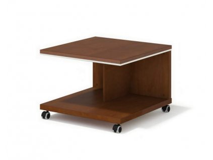 Konferenční stolek IMPERIAL na kolečkách 70 cm