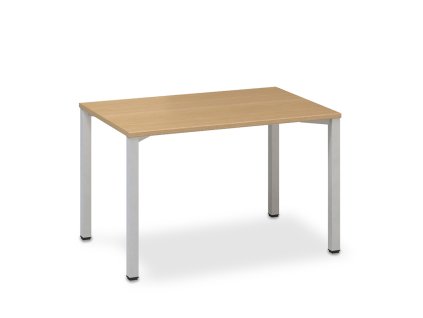 Stůl ProOffice B 120 x 70 cm, buk (Barva buk)
